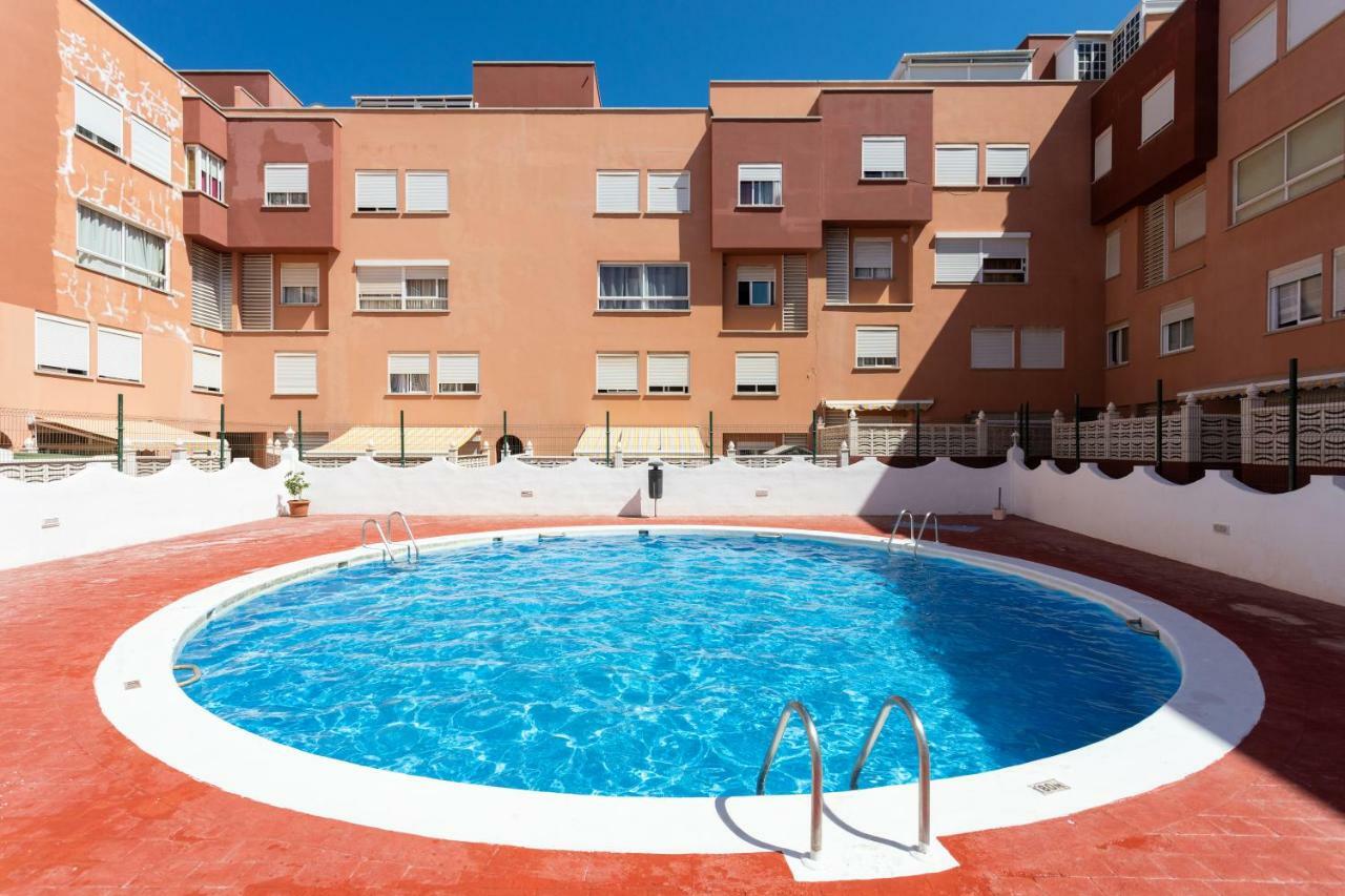 Home2Book Duplex El Medano Pool & Terrace Zewnętrze zdjęcie